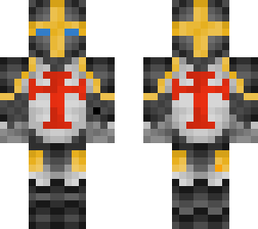 blue eye crusader
