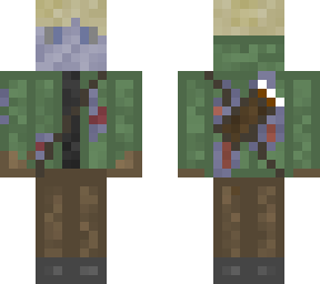 bow hunter (undead variant)