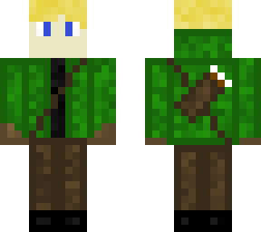 bow hunter