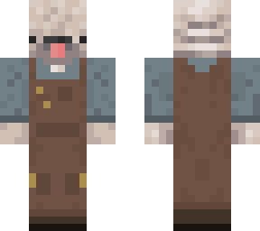 carpenter pug