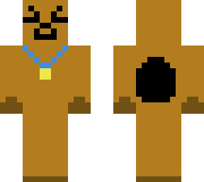constipated scooby