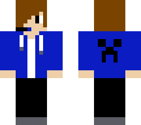 cool guy skin