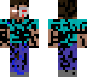 corrupted herobrine