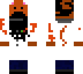corrupted rat