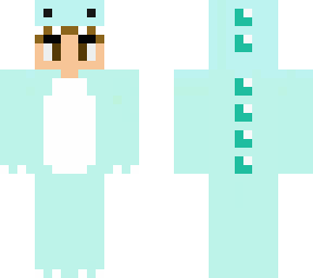 cute dino boy (2.0)
