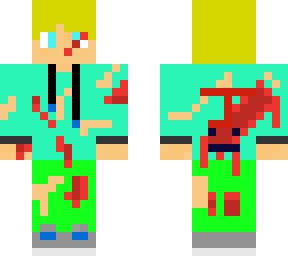 damaged me in minecraft 2