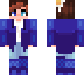 dark blue checkerboards