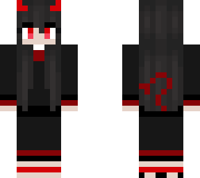 demon girl