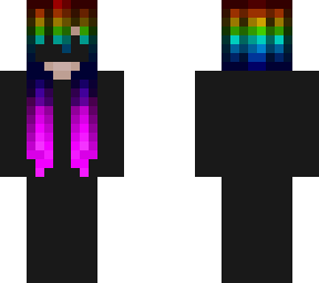depressed rainbow