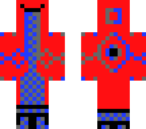 derp red dummy