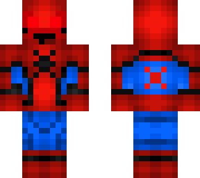 derp spidey. credit to derpypug yt.