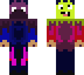 dobble side weirdo-thief skin