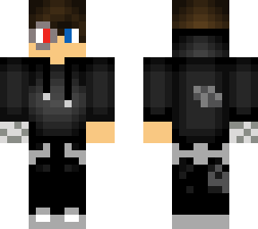edited right arm cyborg