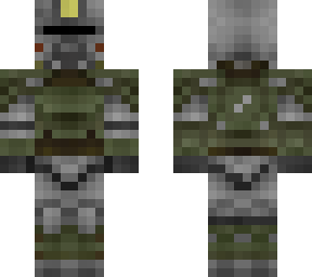 empty power armor