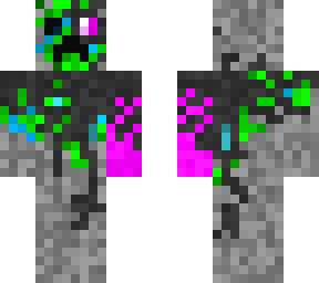 ender creepernonose
