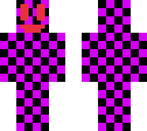error black and purple