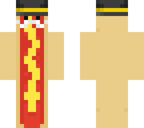 fancy hotdog (updated)