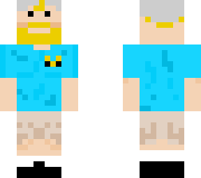 finn the beardman