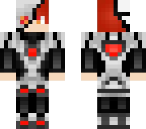 fionn the cyborg v.3
