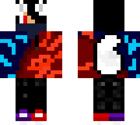 fire and ice wolf