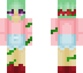 flower patch kid pfft