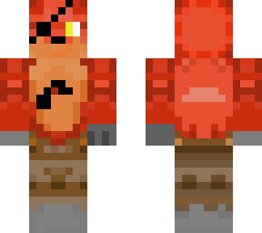foxy from the foxy song