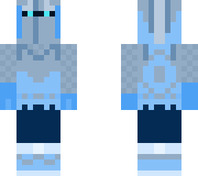 frozen red knight