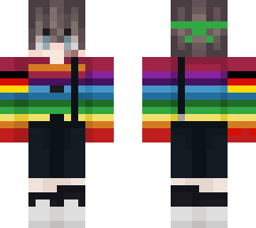 full color boy