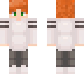 ginger boy update again...