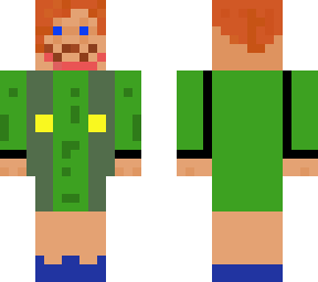 ginger leperchon