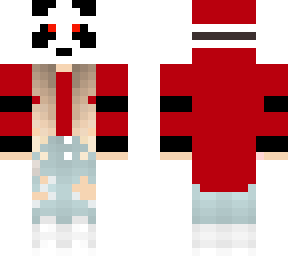 girl with mask (edited skin)