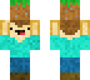 grass block