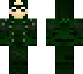 green arrow