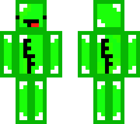 green flood freak