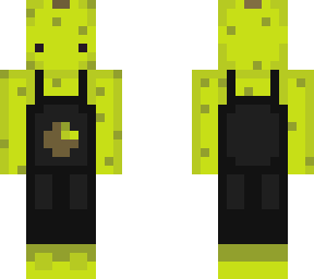 green skin dex