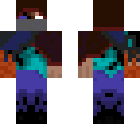 hooded herobrian