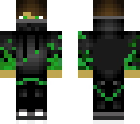 i dont know who he is but a green version