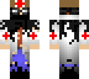 infected scientist (medical)