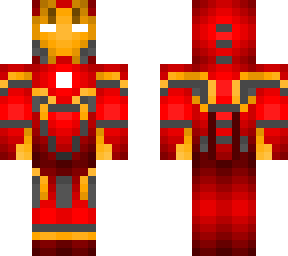iron man mark xlv (age of ultron) (mcu version)