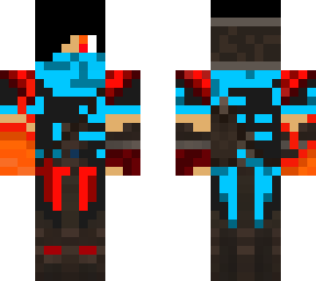 james's upgraded skin 2
