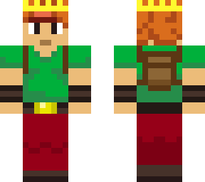 king ittle
