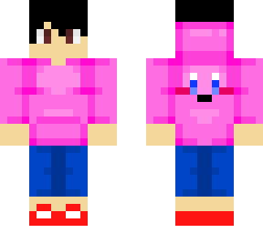kirby kid