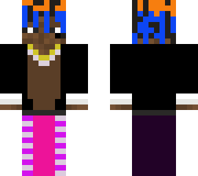 Lil uzi vert | Minecraft Skin