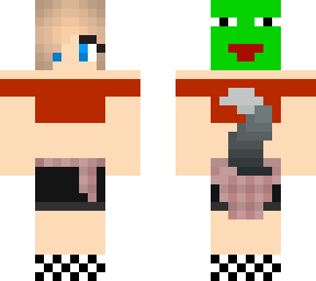 made for luitherx