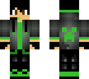 me in minecraft.