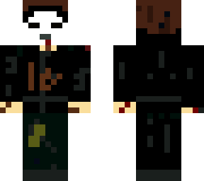 micheal myers but drunk