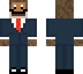 monkey boss suit