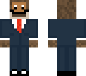 monkey boss suit