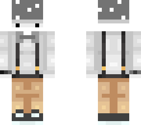 mushroom (grey)