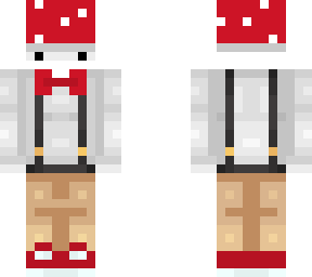 mushroom (red)